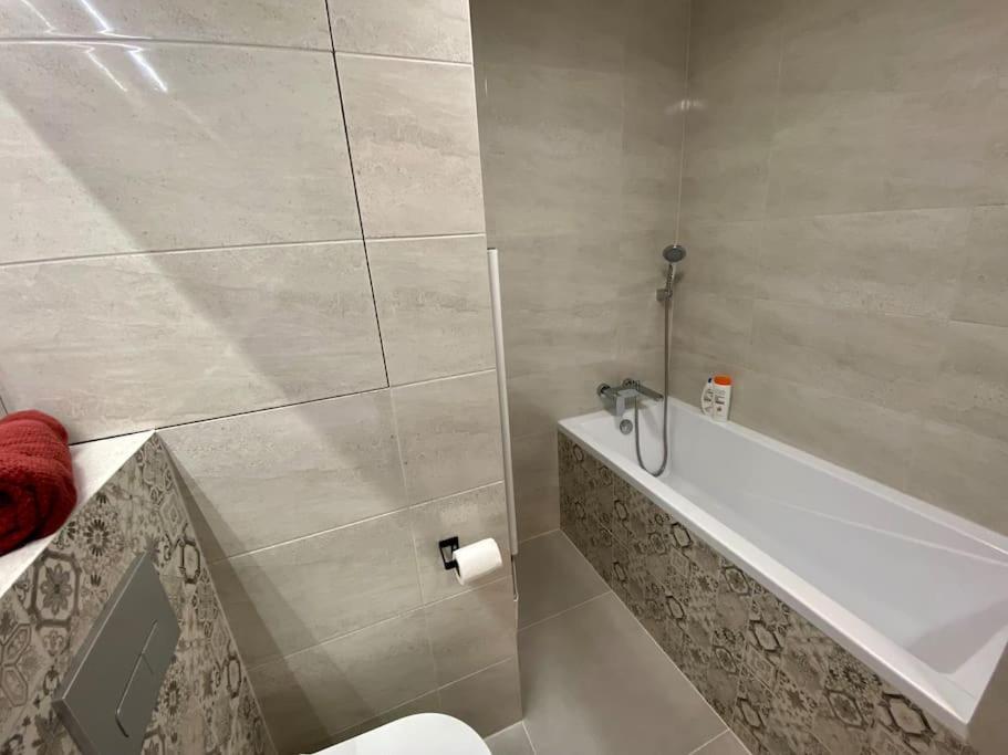 Apartman Kristina Štúrovo Екстериор снимка