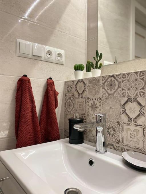 Apartman Kristina Štúrovo Екстериор снимка