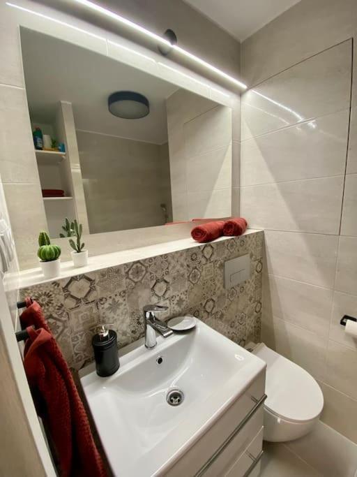Apartman Kristina Štúrovo Екстериор снимка