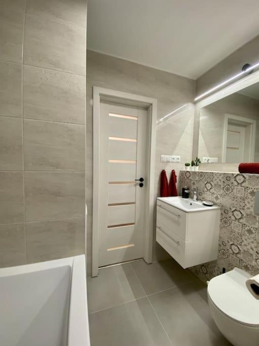 Apartman Kristina Štúrovo Екстериор снимка