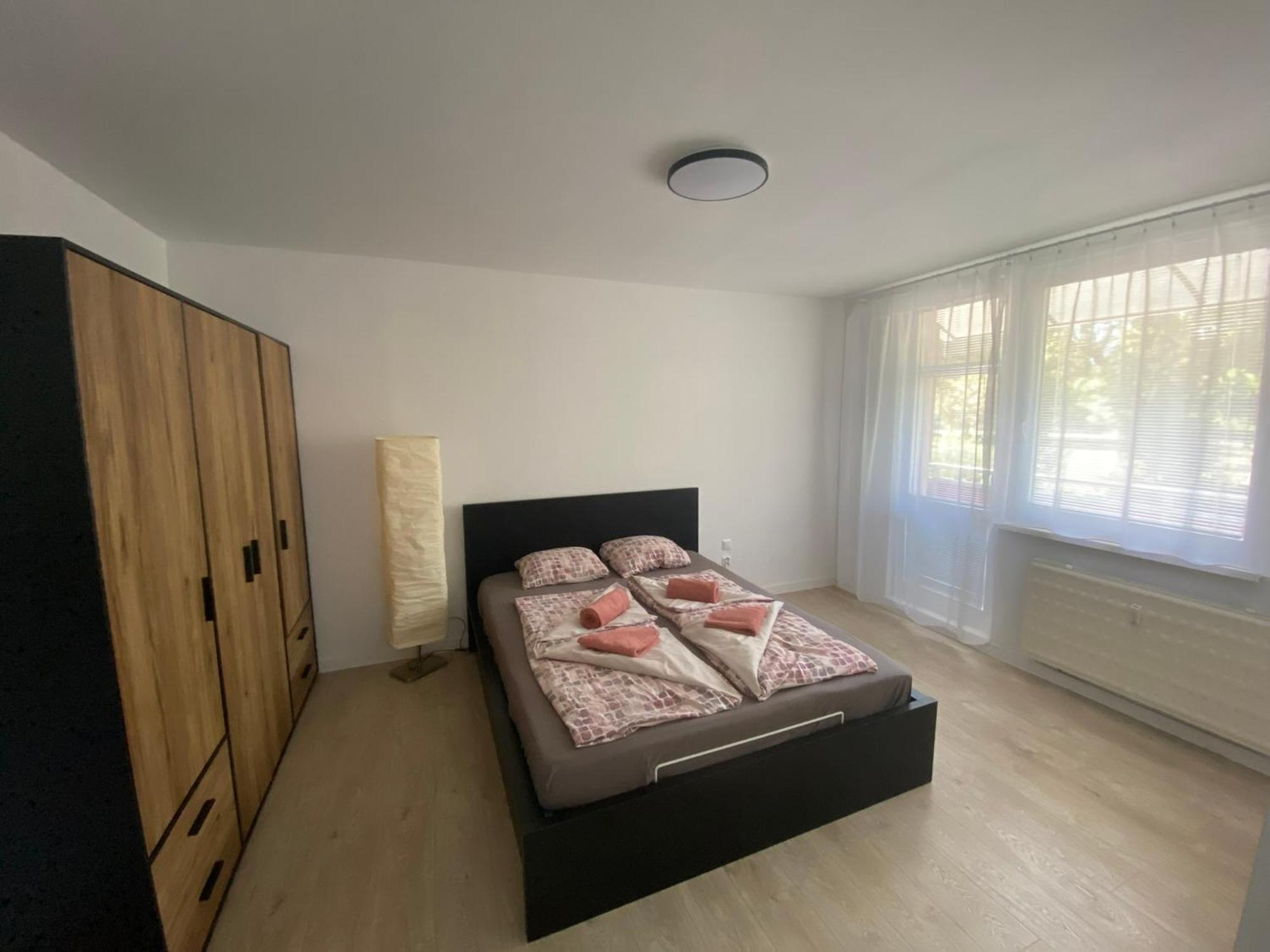 Apartman Kristina Štúrovo Екстериор снимка